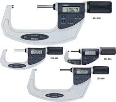 ABSOLUTE Digimatic Micrometers Quickmike
