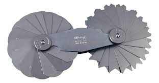 Radius Gauges