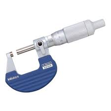 Ratchet Thimble Micrometers