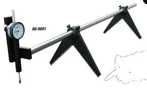 Saddle Gage