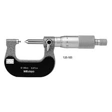 Screw Thread Micrometers