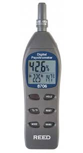 Thermo-Hygrometers and Psychrometers