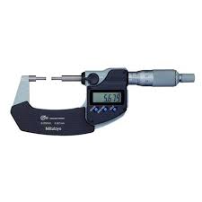 Digimatic Spline Micrometer