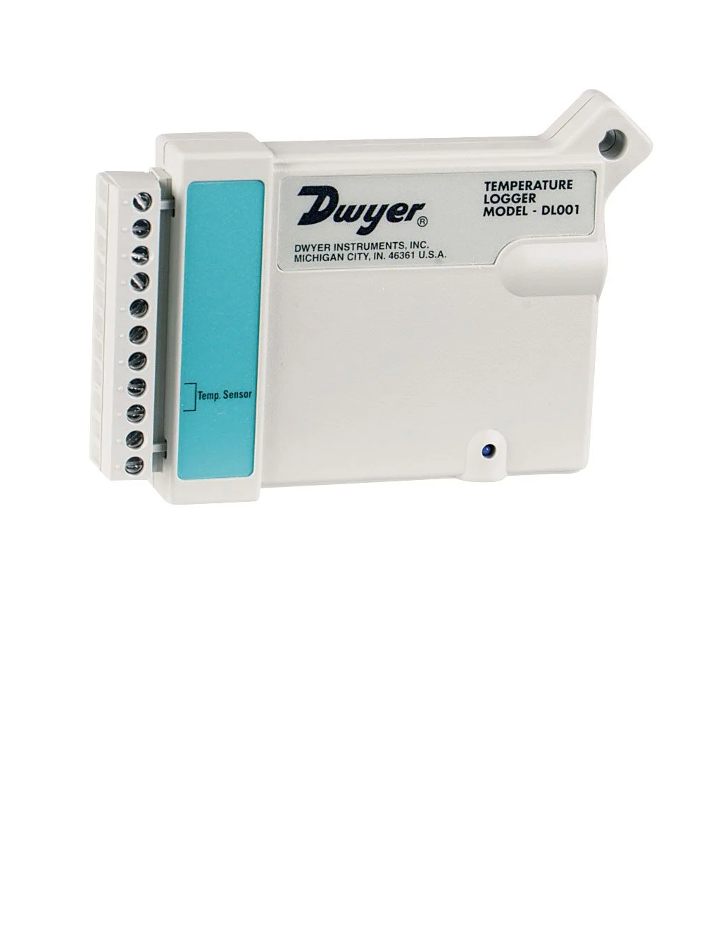 Temperature Data Loggers