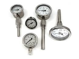 Pressure Indicators & Temperature Indicators