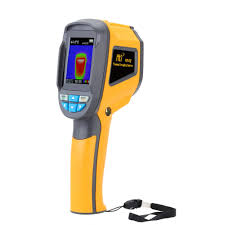 Infrared Thermometers & Thermal Imaging Cameras