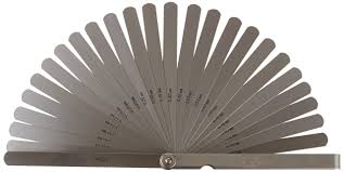 Thickness & Feeler Gauges
