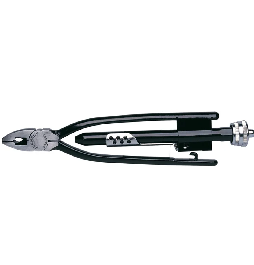 Wire Twisting Pliers