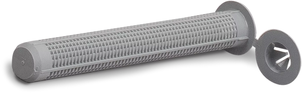 Rawlplug K-P3-PLS-20085-10 | R-PLS Plastic Mesh Sleeve | 20 x 85 mm, 1 pc - generaltechuae