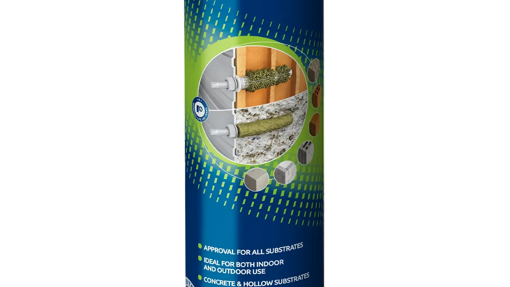 Rawlplug R-KEM-II-410 | R-KEM-II Polyester Bonded Anchor, Standard | 410 ml cartridge - generaltechuae (6)