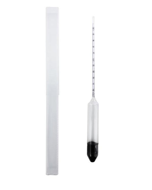 Brannan 09/088/0 | ASTM E 100 Hydrometer 88H, Low Surface Tension | 0.950 to 1.000 °SG, 0.0005 Division - generaltechuae (2)