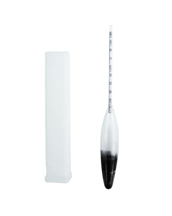 Brannan 09/152/0 | ASTM Soil Hydrometer | 152H, -5 to 60, 1.0 division - generaltechuae (2)