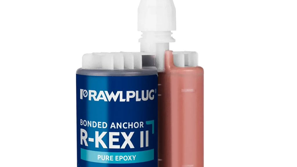 Rawlplug R-KEX-II-385 | R-KEX-II 3:1 Epoxy Bonded Anchor | 385 ml cartridge - generaltechuae (5)