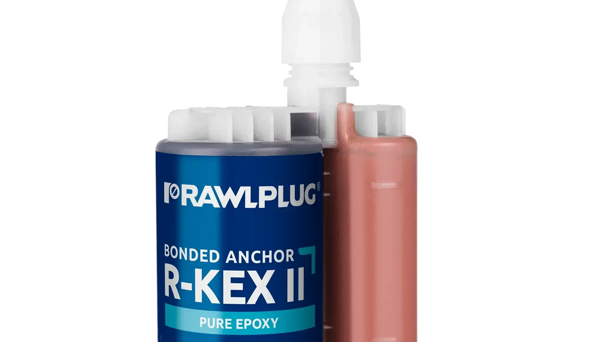 Rawlplug R-KEX-II-385 | R-KEX-II 3:1 Epoxy Bonded Anchor | 385 ml cartridge - generaltechuae (5)