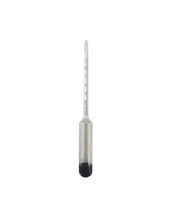 Brannan 10/301/0 | BS 718 S50 Density Hydrometer | 0.65 to 0.70 g/ml, 190 mm - generaltechuae (2)