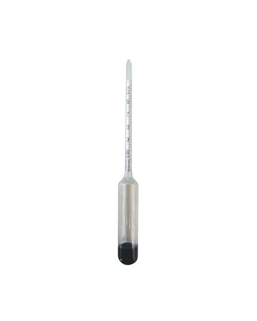 Brannan 10/314/0 | BS 718 S50 Density Hydrometer | 1.30–1.35 g/ml, 190 mm - generaltechuae (2)