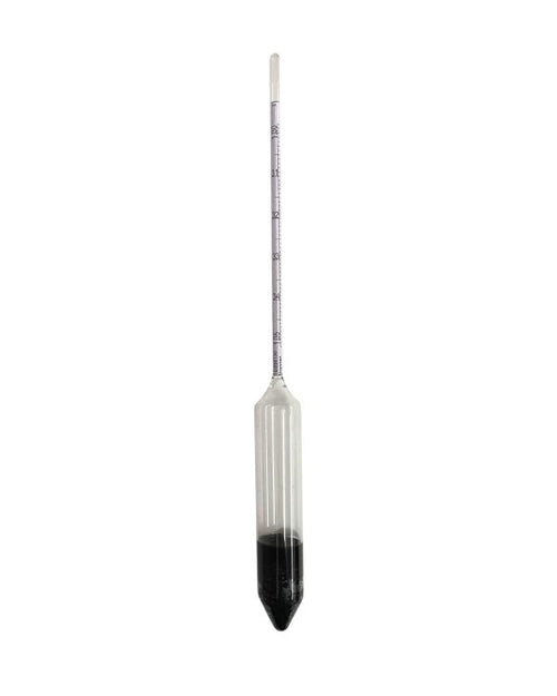 Brannan 10/357/0 | BS 718 M50 Density Hydrometer | 1.95 to 2.00 g/ml, 270 mm - generaltechuae
