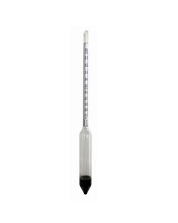 Brannan 10/408/0 | BS 718 M100 SP Density Hydrometer | 1.40–1.50 g/ml, 250 mm - generaltechuae