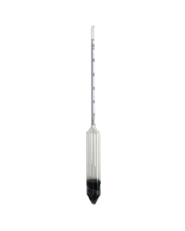 Brannan 10/455/0 | BS 718 M50 SP Density Hydrometer | 0.85–0.90 g/ml, 270 mm - generaltechuae