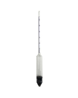 Brannan 10/455/0 | BS 718 M50 SP Density Hydrometer | 0.85–0.90 g/ml, 270 mm - generaltechuae