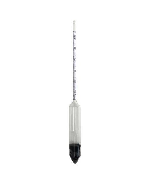 Brannan 10/459/5 | BS 718 S60/60F M50 SP Petroleum Hydrometer | SG 1.05 to 1.10, 270 mm - generaltechuae