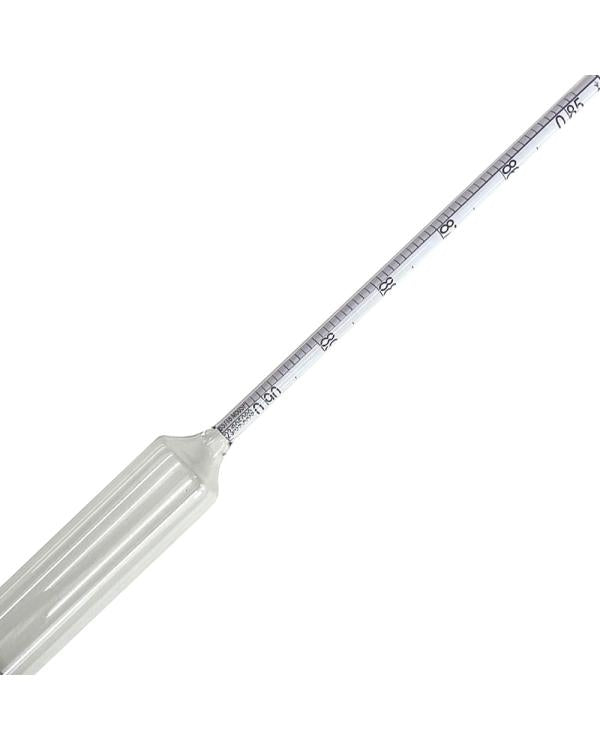 Brannan 10/454/0 | BS 718 M50 SP Density Hydrometer | 0.80–0.85 g/ml, 270 mm - generaltechuae (2)