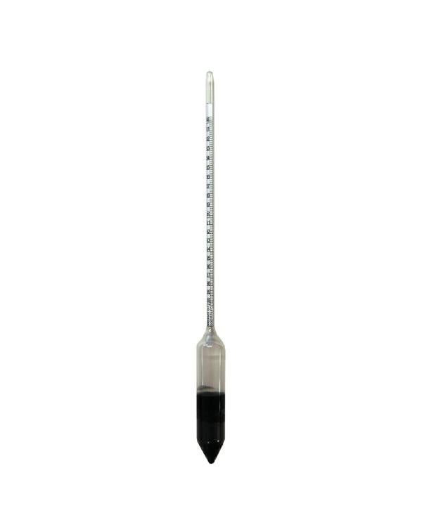 Brannan 10/506/0 | Specific Gravity Hydrometer, 200 Series | 1.80 to 2.00 SG, 250 mm - generaltechuae