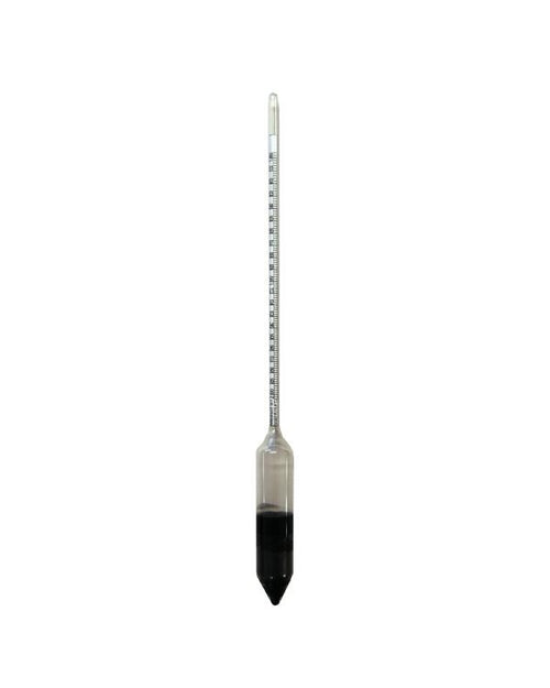 Brannan 10/506/0 | Specific Gravity Hydrometer, 200 Series | 1.80 to 2.00 SG, 250 mm - generaltechuae