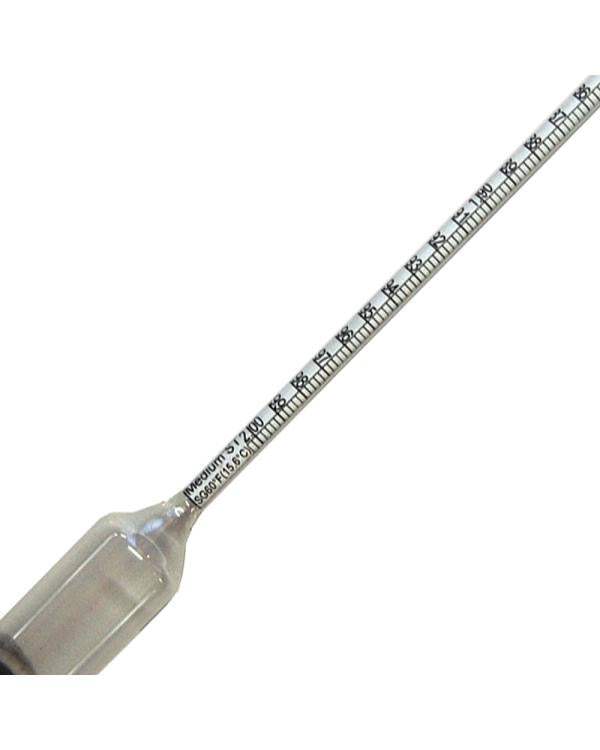 Brannan 10/500/0 | Specific Gravity Hydrometer, 200 Series | 0.60 to 0.80 SG, 250 mm - generaltechuae (2)
