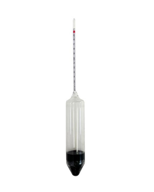 Brannan 10/602/0 | Lactometer to BS 734 No 1 | 1.025 to 1.035 SG - generaltechuae