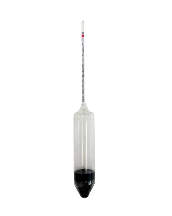 Brannan 10/603/0 | Lactometer to BS 734 No 1A | 1.015 to 1.025 SG - generaltechuae