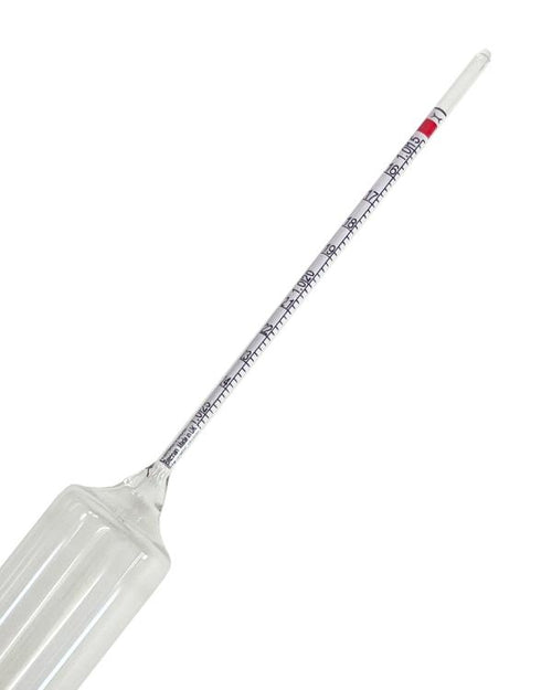 Brannan 10/604/0 | Lactometer to BS 734 No 2 | 1.025 to 1.035 SG - generaltechuae (2)