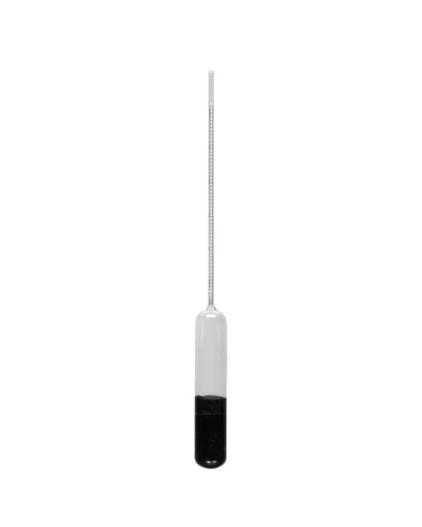 Brannan 10/931/0 | Specific Gravity Hydrometer, M50 Series | 1.35 to 1.40 SG, 270 mm - generaltechuae