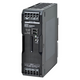 OMRON  S8VK-S24024 | Book type power supply, 240 W, 24 VDC, 10 A, DIN rail mounting, Push-in terminal, Coated, undervoltage alarm