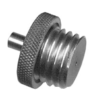 Flexbar 10304 | UNC Hole Location Plug (Inch) | 3/8-16 - generaltechuae