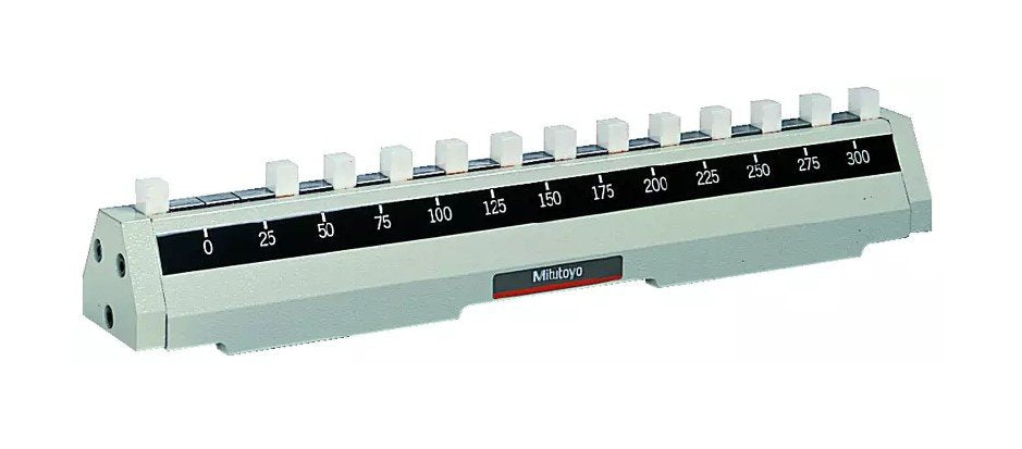 Mitutoyo 515-586 | Inside Micrometer Checker | Series 515 | Metric | Graduation 25 mm | Range 25 to 600 mm | Mass 7 kg