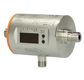 Magnetic-inductive flow meter ifm electronic SM4000