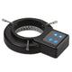 Flexbar 10585 | 4-Quadrant LED Ringlight | 72 LEDs, 60.5mm ID, 10-Step Control - generaltechuae
