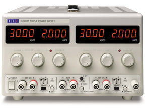 Aim TTi EL302RT | DC Bench 130W Power Supply | Linear Regulated Precision  30V/2A