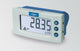 FLUIDWELL D050 DIN Panel mount - Pressure Indicator | with very large digits | Pressure input (0)4 – 20mA.