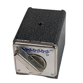 Flexbar 10998 | Magnetic Base without Stand | 180 lb Pull, 3 1/2 x 2 x 2 in - generaltechuae
