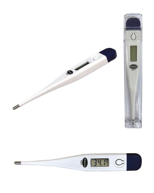 Brannan 11/064/2 | Oral Clinical Thermometer, Standard | 32 to 42.9 °C, 0.1 °C - generaltechuae (2)