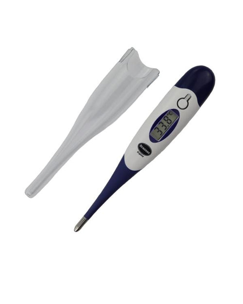 Brannan 11/065/3 | Oral Clinical Thermometer, Flexi-Head | 32 to 42.9 °C, fever alarm - generaltechuae