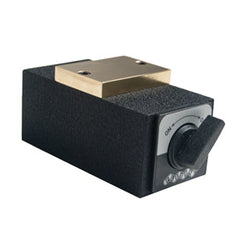 Flexbar 11001 | Flat Bottom On/Off Magnetic Base | 4 5/8 x 2 3/8 x 2 in - generaltechuae