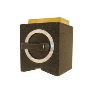 Flexbar 11002 | V-Bottom On/Off Magnetic Base | 2.7 x 2.9 x 3.2 in - generaltechuae