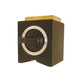 Flexbar 11002 | V-Bottom On/Off Magnetic Base | 2.7 x 2.9 x 3.2 in - generaltechuae