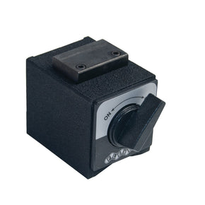 Flexbar 11004 | V-Bottom On/Off Magnetic Base | 2 x 2¼ x 2⅝ in - generaltechuae