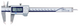 Mitutoyo 500-706-20 Digital ABS Caliper CoolantProof IP67 0-150mm