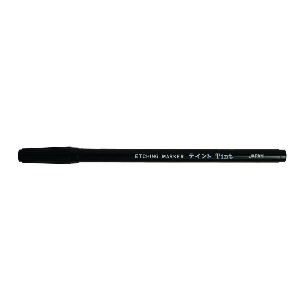 Flexbar 11098D | Disposable Metal Etching Pen | Permanent Black Marking - generaltechuae