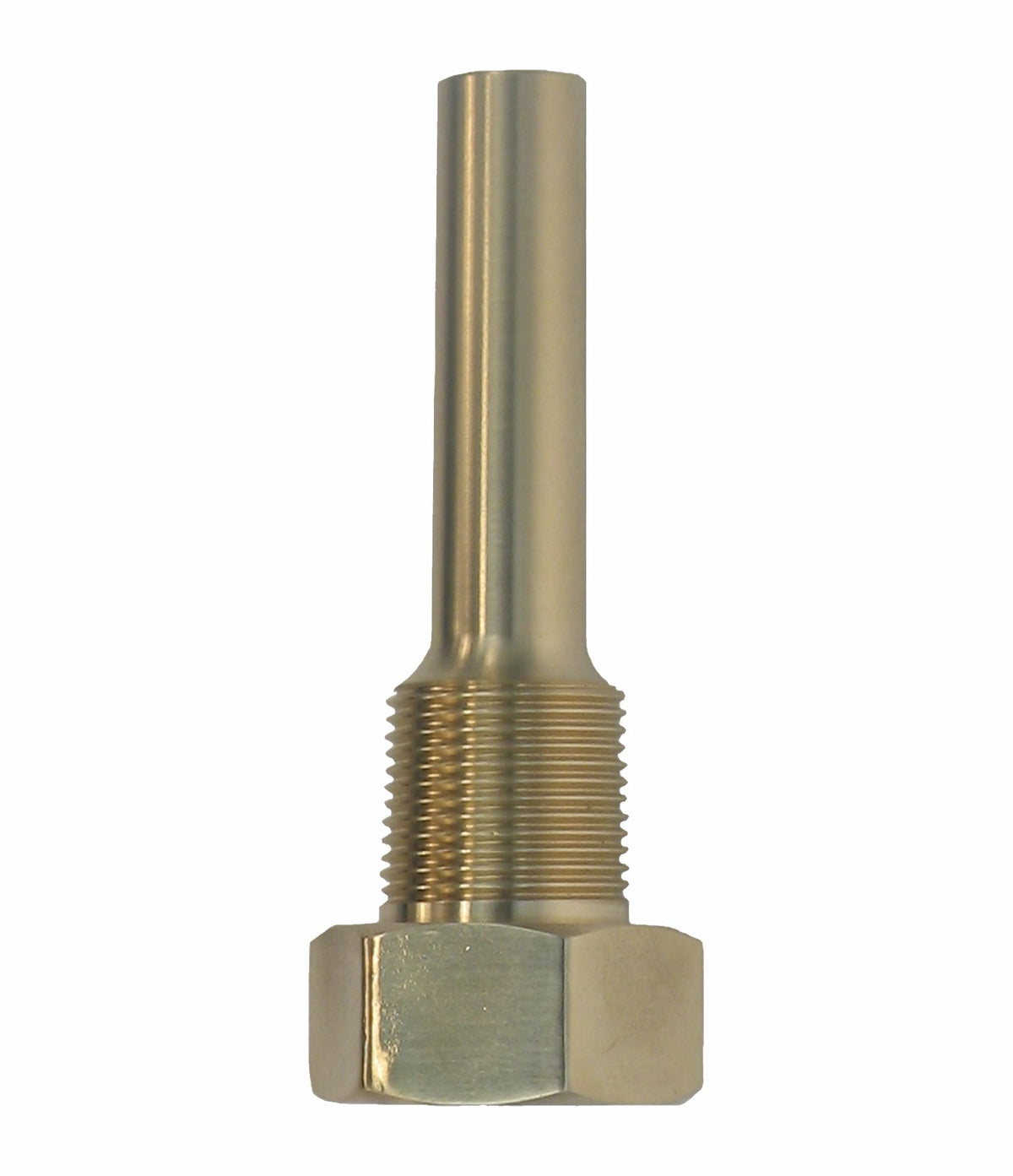 Palmer Wahl 1140_Series | 114 Series Tapered Bore Thermowells | 0.437 in, 1-1/4 in-18 NEF - generaltechuae